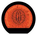 Der Herr der Ringe Lampe Sauron Eye 21 cm