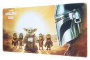 Star Wars: The Mandalorian und Grogu XL Mauspad 80 x 35 cm