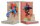 Marvel Buchstützen Spider-Man 12 cm