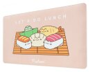 Pusheen Mauspad Sushi Roll 35 x 60 cm