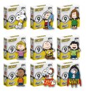 Peanuts Ansteck-Pins Serie 1 Display (24)