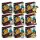 Garfield Ansteck-Pins Serie 1 Display (24)