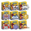 One Piece Ansteck-Pins Serie 1 Display (24)