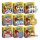 One Piece Ansteck-Pins Serie 1 Display (24)