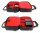 Enhance USA Gear S14 Console Gaming Nintendo Switch Tasche Rot