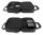 Enhance USA Gear S14 Console Gaming Nintendo Switch Tasche Schwarz