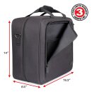 Enhance USA Gear S23 Console Gaming Xbox Tasche Grün