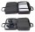 Enhance USA Gear S23 Console Gaming PlayStation Tasche Schwarz