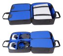 Enhance USA Gear S23 Console Gaming PlayStation Tasche Blau