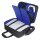 Enhance USA Gear S23 Console Gaming PlayStation Tasche Blau