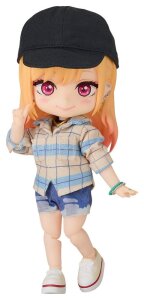 My Dress-Up Darling Nendoroid Doll Actionfigur Marin Kitagawa: Casual Outfit Ver. 14 cm