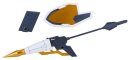 Titanomachia Moderoid Plastic Model Kit Zubehör-Set Order of Knights Set from Titanomachia SIDE:CE