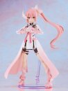 Yuki Yuna is a Hero Plamatea Plastic Model Kit Yuki Yuna 16 cm