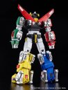 Voltron Moderoid Plastic Model Kit 20 cm