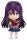 Doki Doki Literature Club! Nendoroid Actionfigur Yuri (re-run) 10 cm