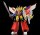 Energy Bomb Gambaruger Moderoid Plastic Model Kit Gambaruger 16 cm