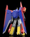 Energy Bomb Gambaruger Moderoid Plastic Model Kit Gekiryuger 16 cm