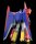 Energy Bomb Gambaruger Moderoid Plastic Model Kit Gekiryuger 16 cm