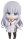 Summer Pockets Nendoroid Actionfigur Shiroha Naruse 10 cm