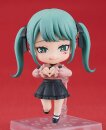 Character Vocal Series 01: Hatsune Miku Nendoroid Action Figure Hatsune Miku: The Vampire Ver. 10 cm