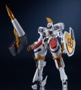 Titanomachia Moderoid Plastic Model Kit SIDE:GR Vector - Order of Knights Specifications 20 cm