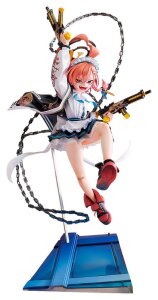 Blue Archive PVC Figur 1/7 Neru: Call Sign Double O 32 cm