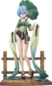Re:ZERO -Starting Life in Another World- Statue 1/7 Rem: Breather in the Garden Ver. 26 cm