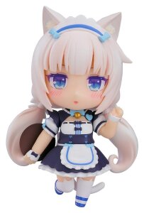 Nekopara Nendoroid Actionfigur Vanilla: Sekai Connect Ver. 10 cm