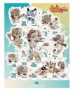 Fluffy Land Nendoroid Actionfigur August 10 cm