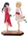 Lycoris Recoil Pop Up Parade PVC Figuren 2er-Pack Chisato...