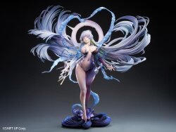 Goddess of Victory: Nikke PVC Figur 1/4 Nayuta: Wu Wei Deluxe Edition 60 cm
