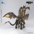 Godzilla: Final Wars (2004) Exquisite Basic Series Actionfigur Keizer Ghidorah 25 cm