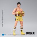 Rocky III Exquisite Super Actionfigur 1/12 Rocky Boxer Version 16 cm