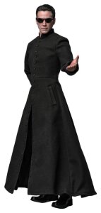 Matrix Movie Masterpiece Action Figur 1/6 Neo 31 cm