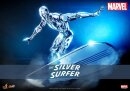 Marvel Actionfigur 1/6 Silver Surfer 32 cm