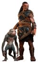 Predator: Badlands Movie Masterpiece Actionfiguren...