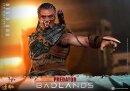 Predator: Badlands Movie Masterpiece Actionfiguren 2er-Pack 1/6 Dek (Bone Bison Armor) and Bud 31 cm