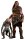 Predator: Badlands Movie Masterpiece Actionfiguren 2er-Pack 1/6 Dek (Bone Bison Armor) and Bud 31 cm