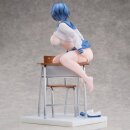 Original Character Figur 1/6 "Mousou Tights.44": Ruri-chan Illustration by Hyouuma 27 cm