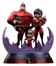Die Unglaublichen Art Scale Diorama 1/10 The Incredibles...