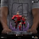 Die Unglaublichen Art Scale Diorama 1/10 The Incredibles...