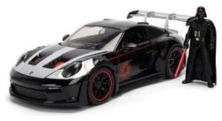 Star Wars Diecast Modell 1:24 Darth Vader Porsche 911