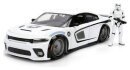 Star Wars Diecast Modell 1:24 Stormtrooper Dodge Charger...