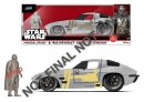 Star Wars Diecast Modell 1:24 Mandalorian Chevrolet...