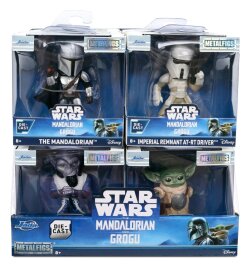 Star Wars Minifiguren Wave 2 6,5 cm Sortiment (12)
