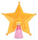 Der Super Mario Galaxy Film Actionfiguren 4 cm Wave 1...