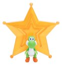 Der Super Mario Galaxy Film Actionfiguren 4 cm Wave 1 Sortiment (12)