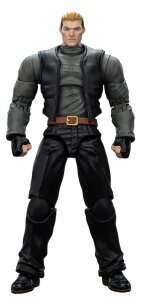 The King of Fighters 98 Ultimate Match Actionfigur Ryuji Yamazaki 13 cm