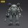 Dark Source Actionfigur 1/25 APOC Series Bedrock Fury Fire Strike Mech ST-8618 14 cm