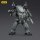 Dark Source Actionfigur 1/25 APOC Series Bedrock Fury Fire Strike Mech ST-8618 14 cm